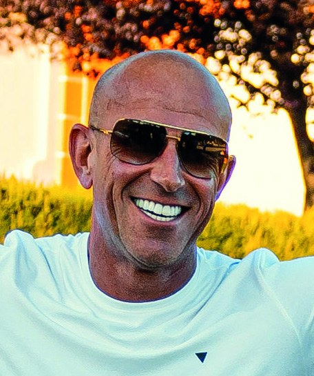 René van Zel, StreetGasm member.