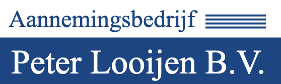 Aannemingsbedrijf Peter Looijen logo