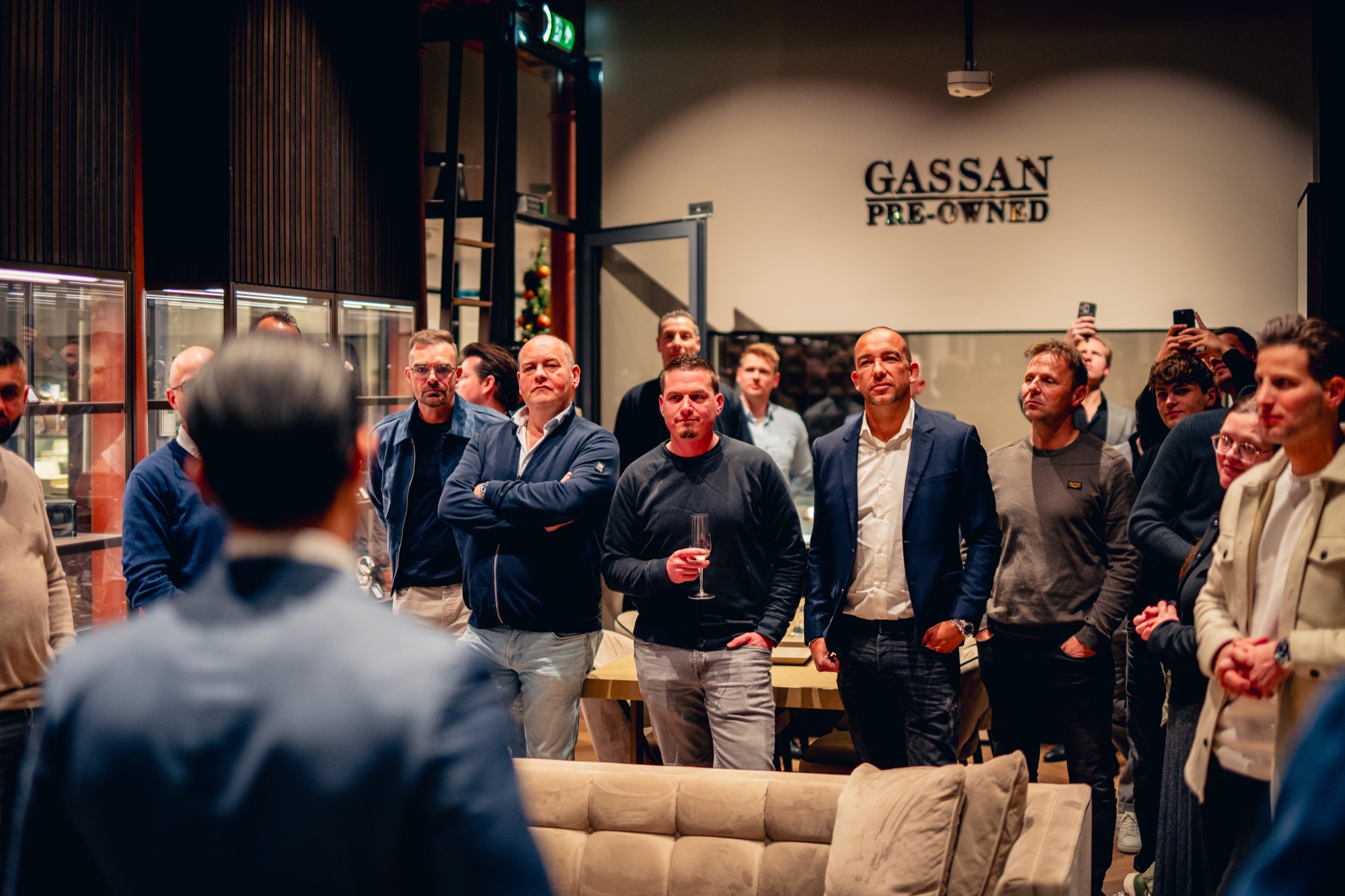 StreetGasm lidmaatschap: Uitnodigingen & special access.