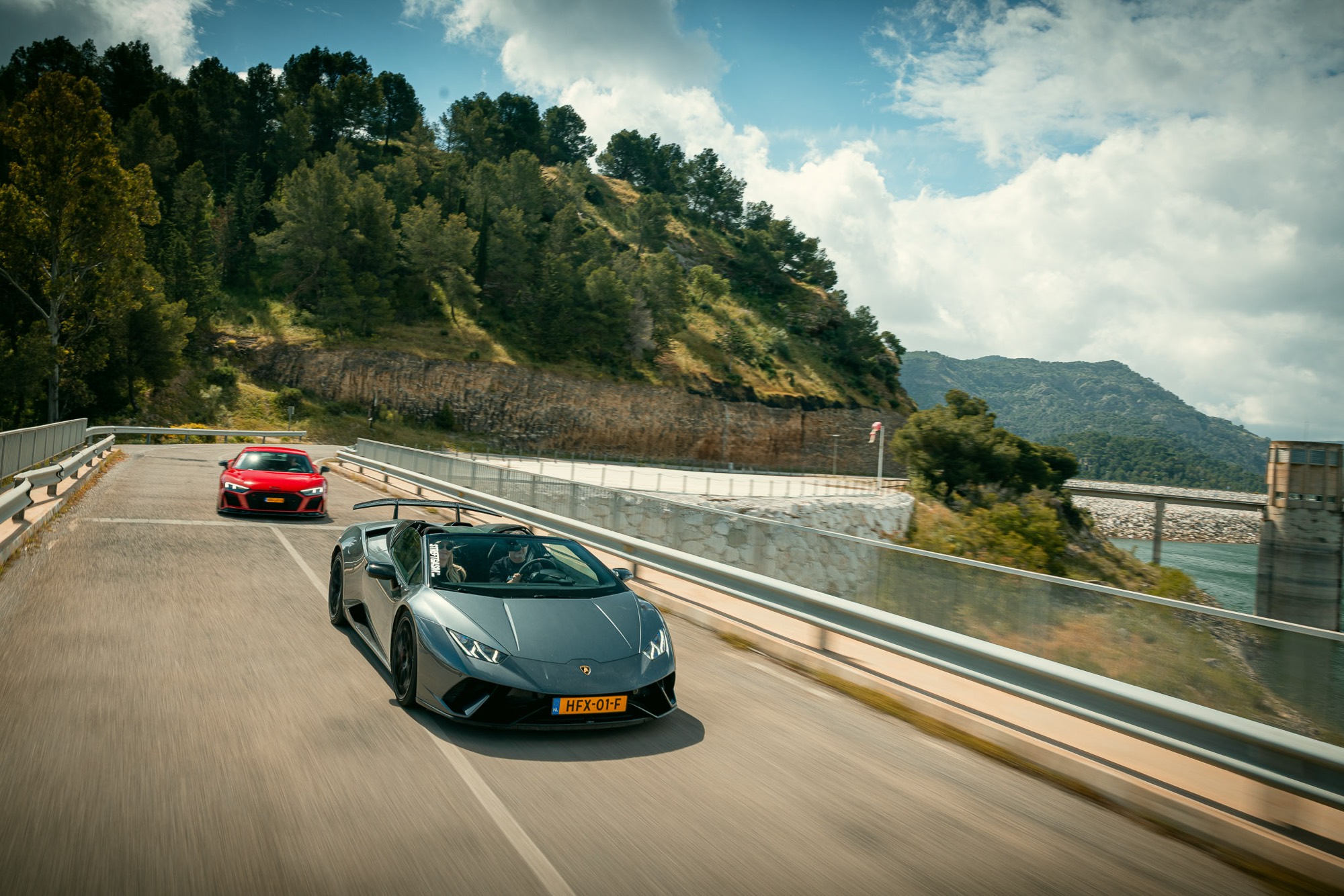 Marchant Infra partner access preview voor StreetGasm leden.