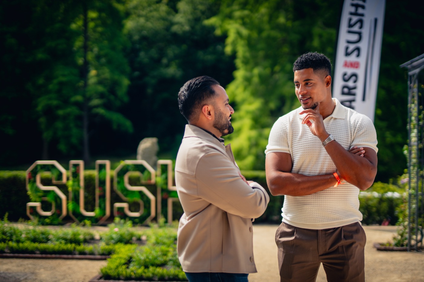 De Hof Renswoude partner access preview voor StreetGasm leden.