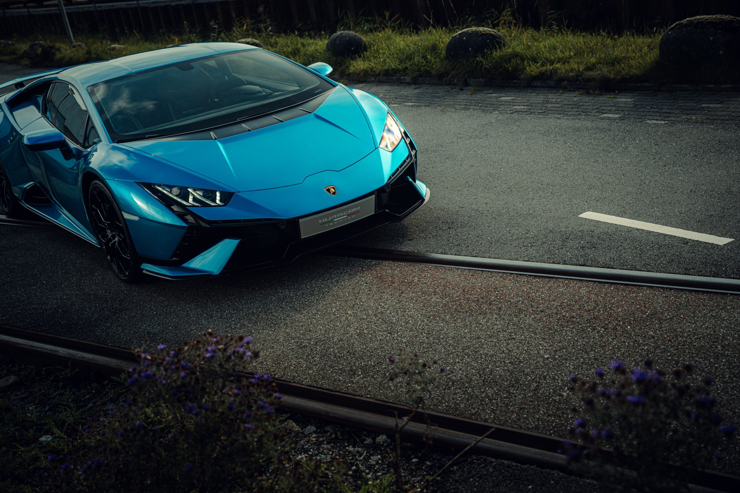 lamborghini Huracan Tecnica