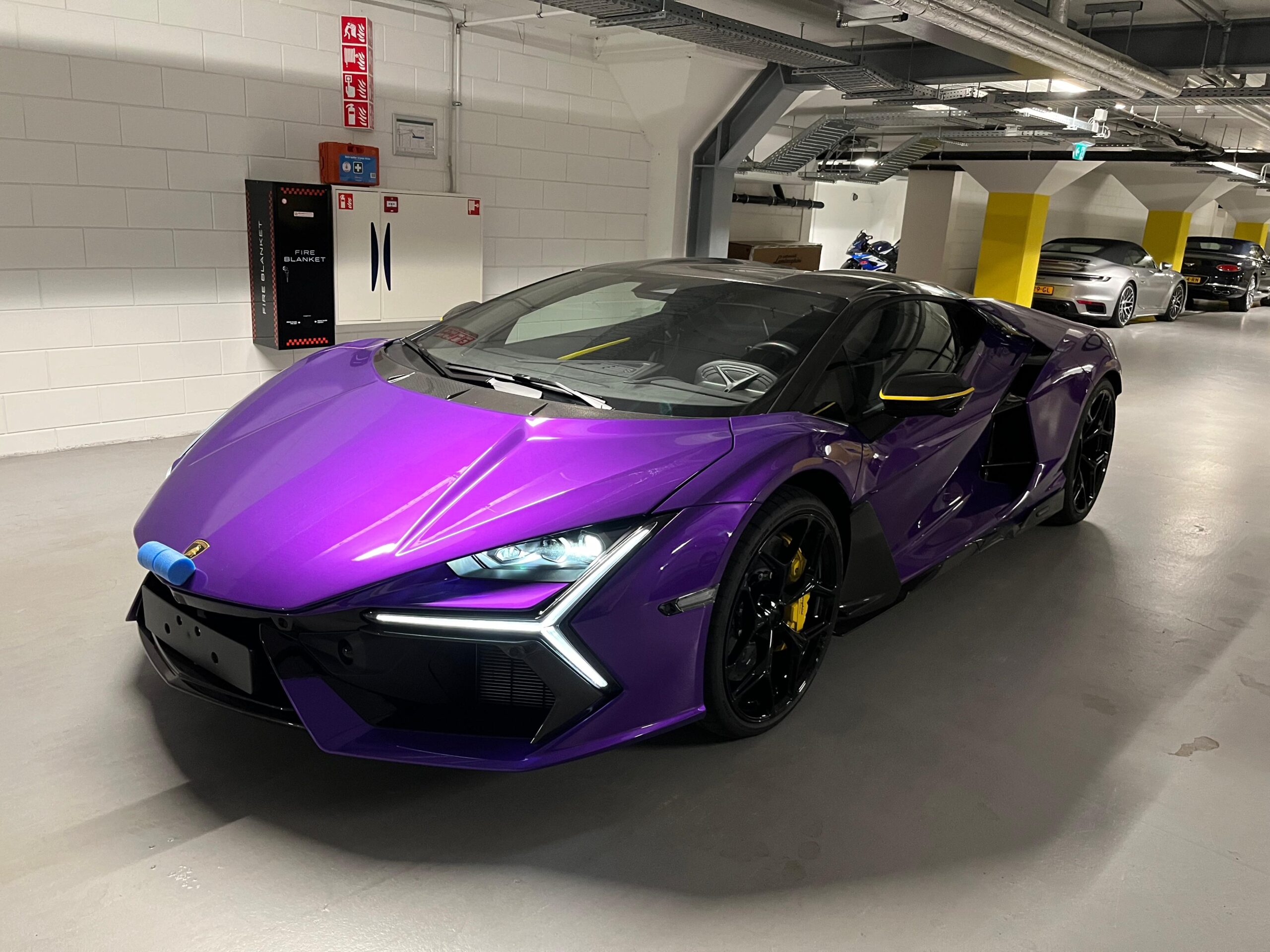 lamborghini Revuelto