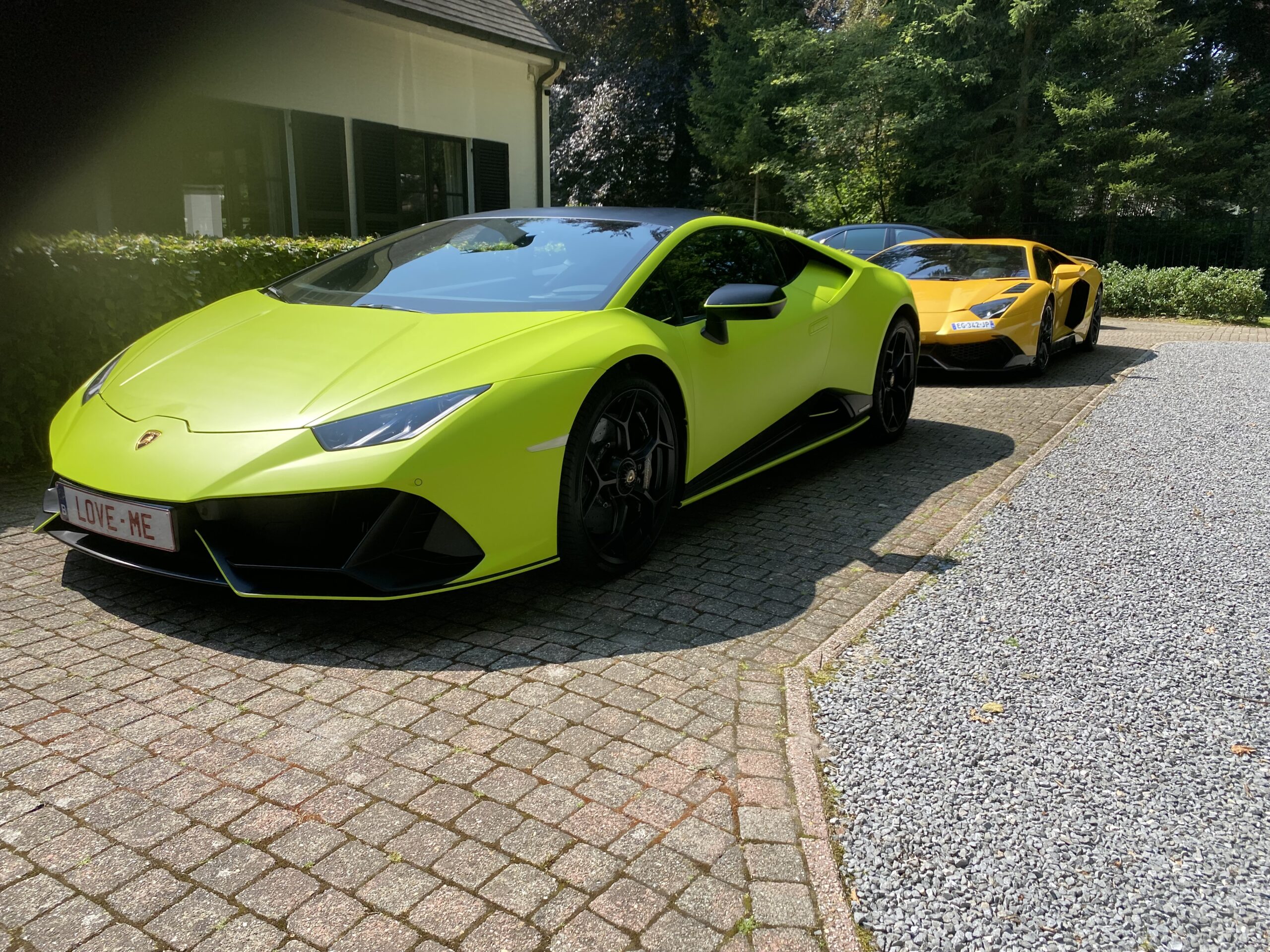 lamborghini Huracan