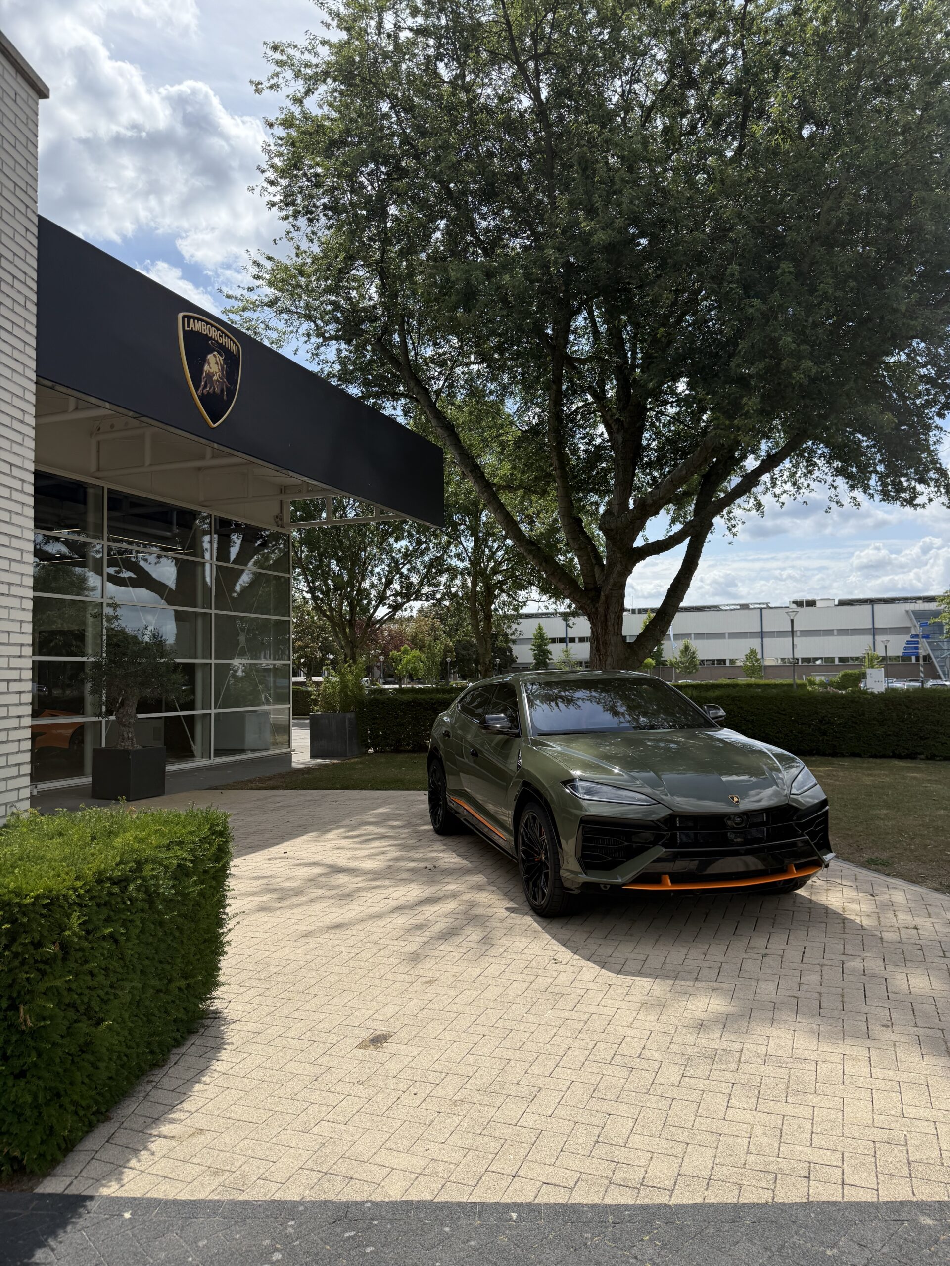 lamborghini Urus SE
