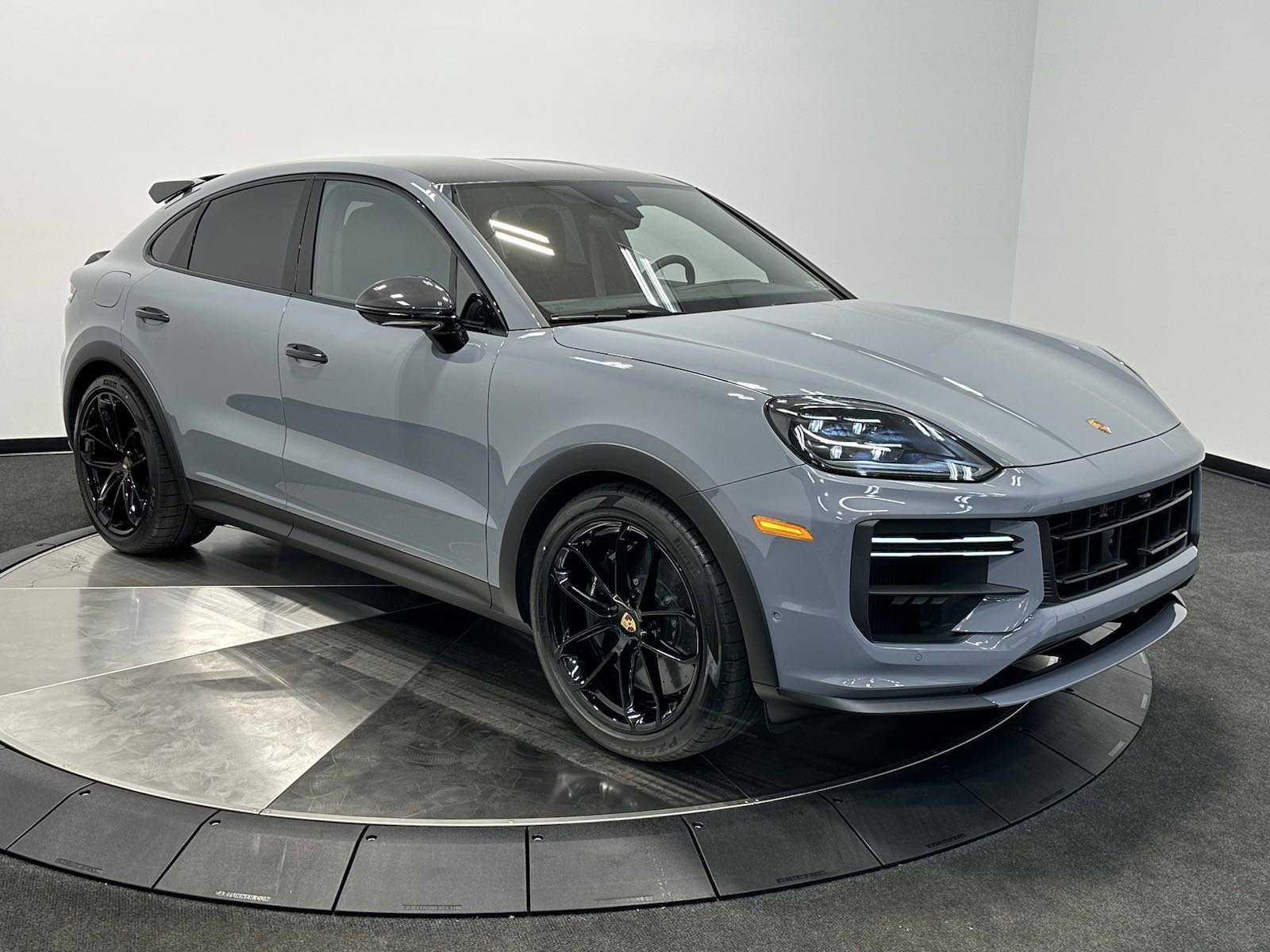 porsche Cayenne Turbo GT