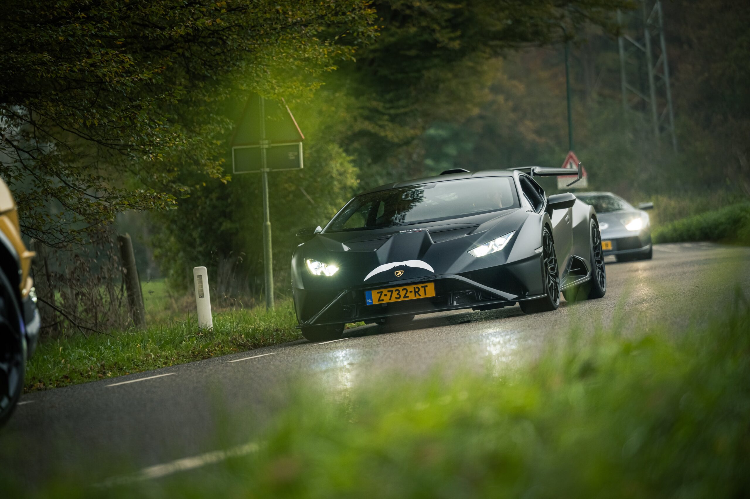 lamborghini Huracan STO
