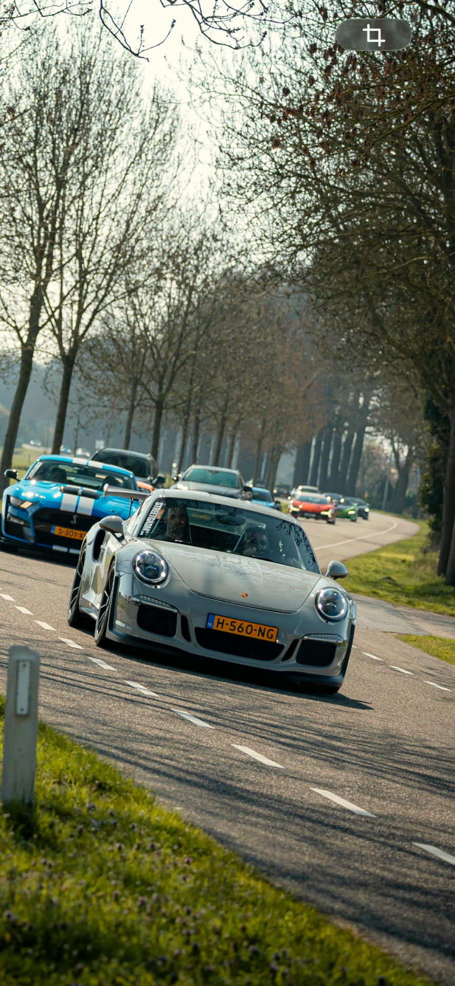 porsche Gt3 RS