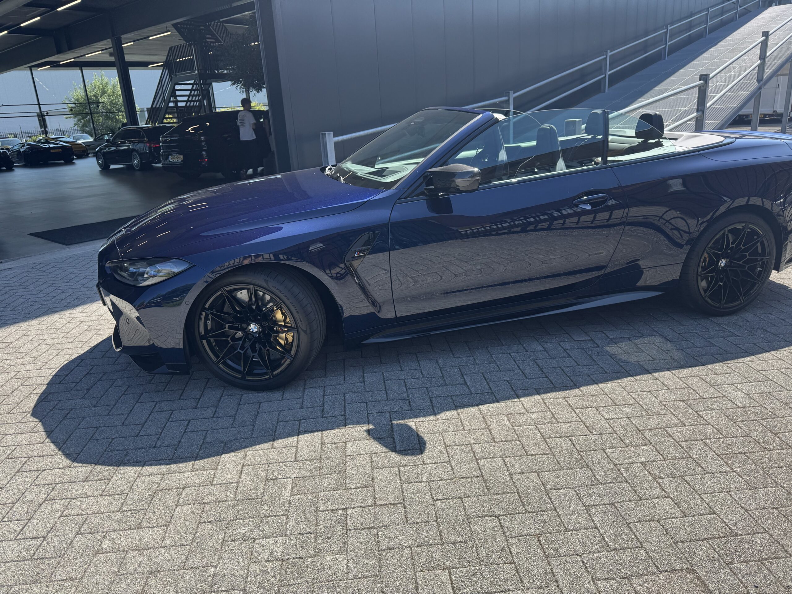 bmw M4 cabrio