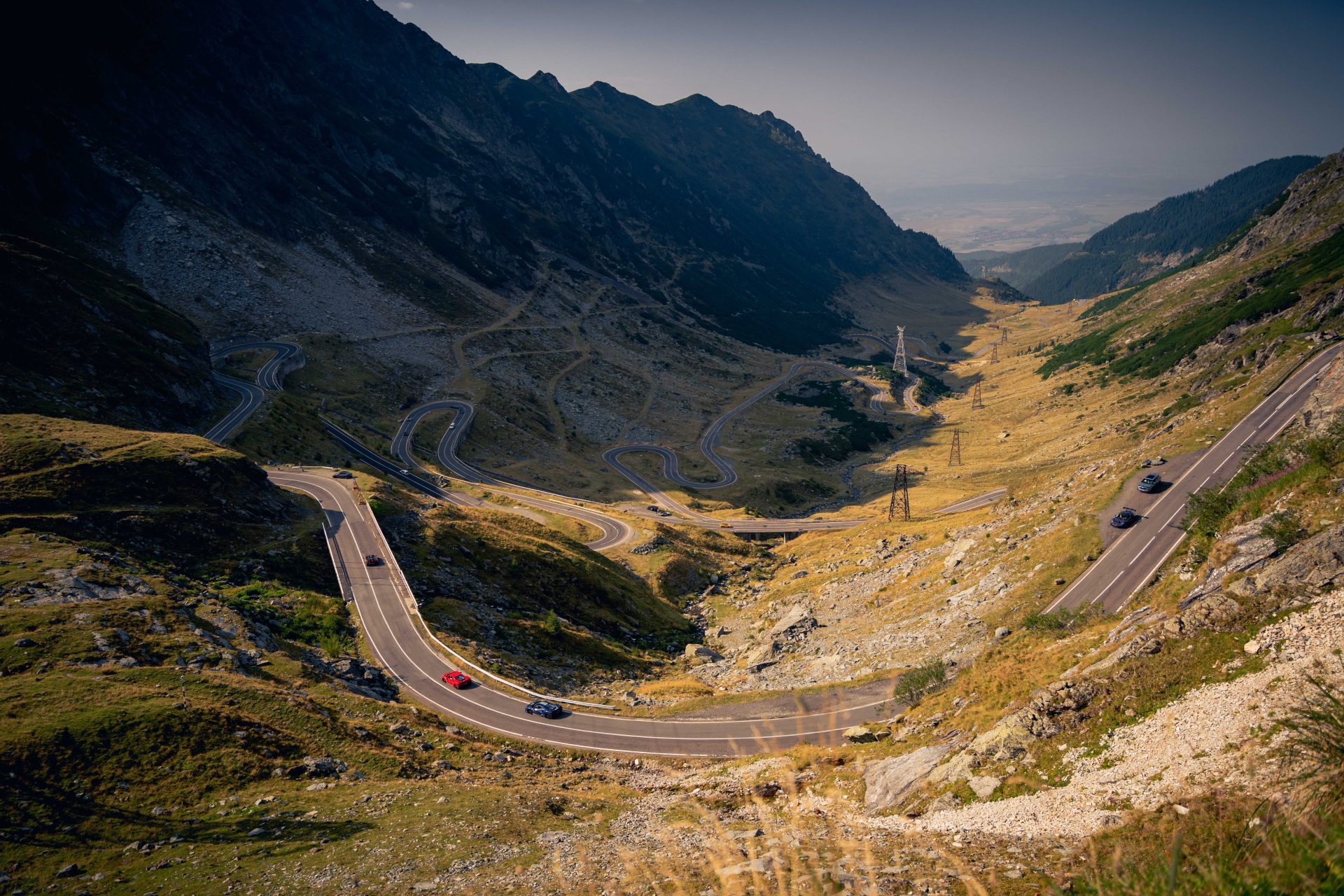 De tweede editie van DreamDrive Transylvania