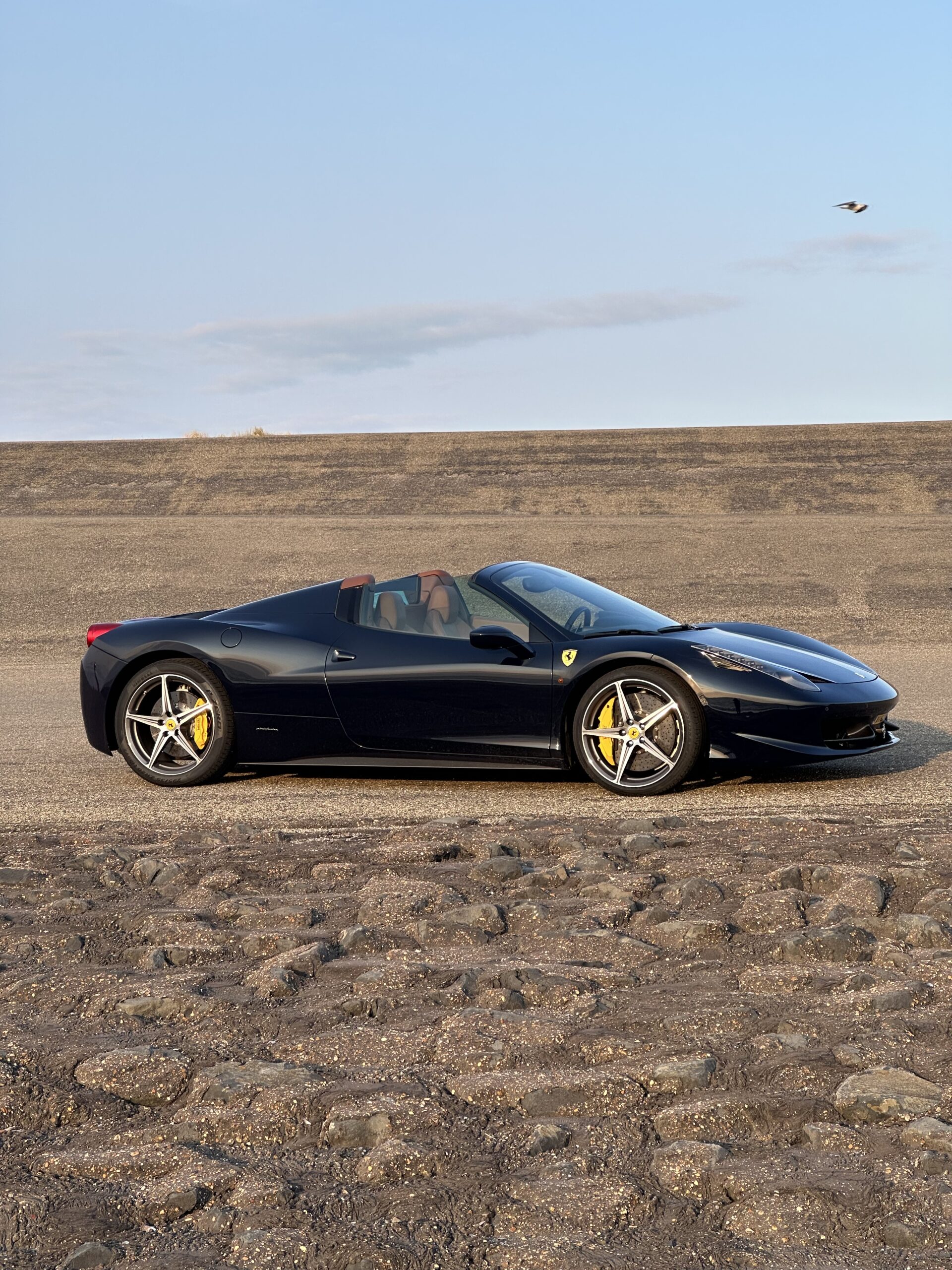 ferrari 458 Spider