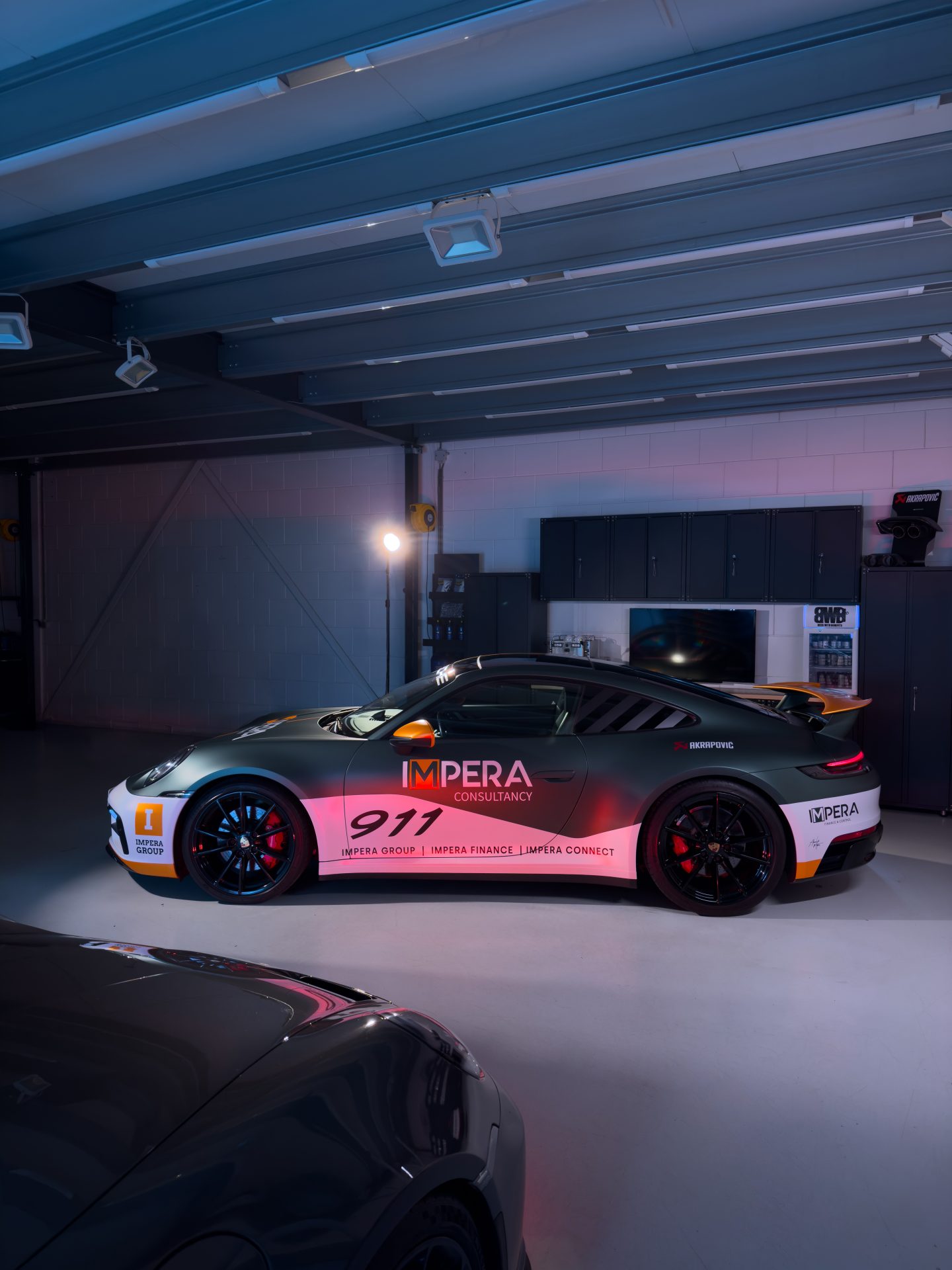 porsche 992 Carrera 4S