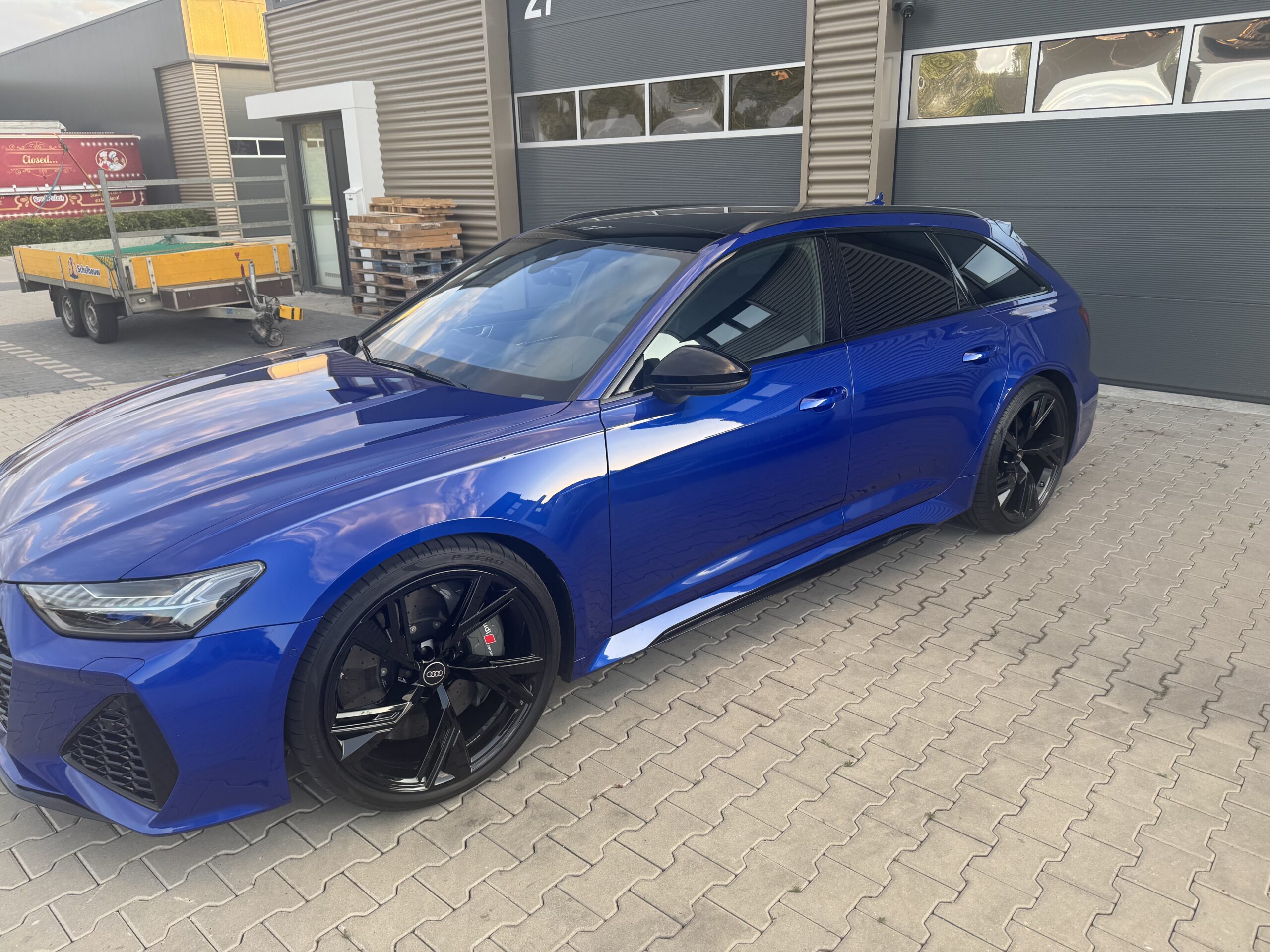 audi Rs6