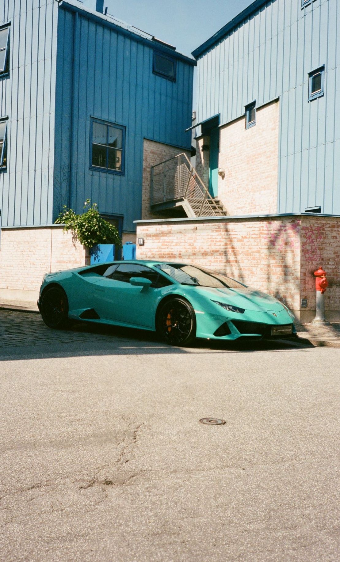 lamborghini Huracan Evo