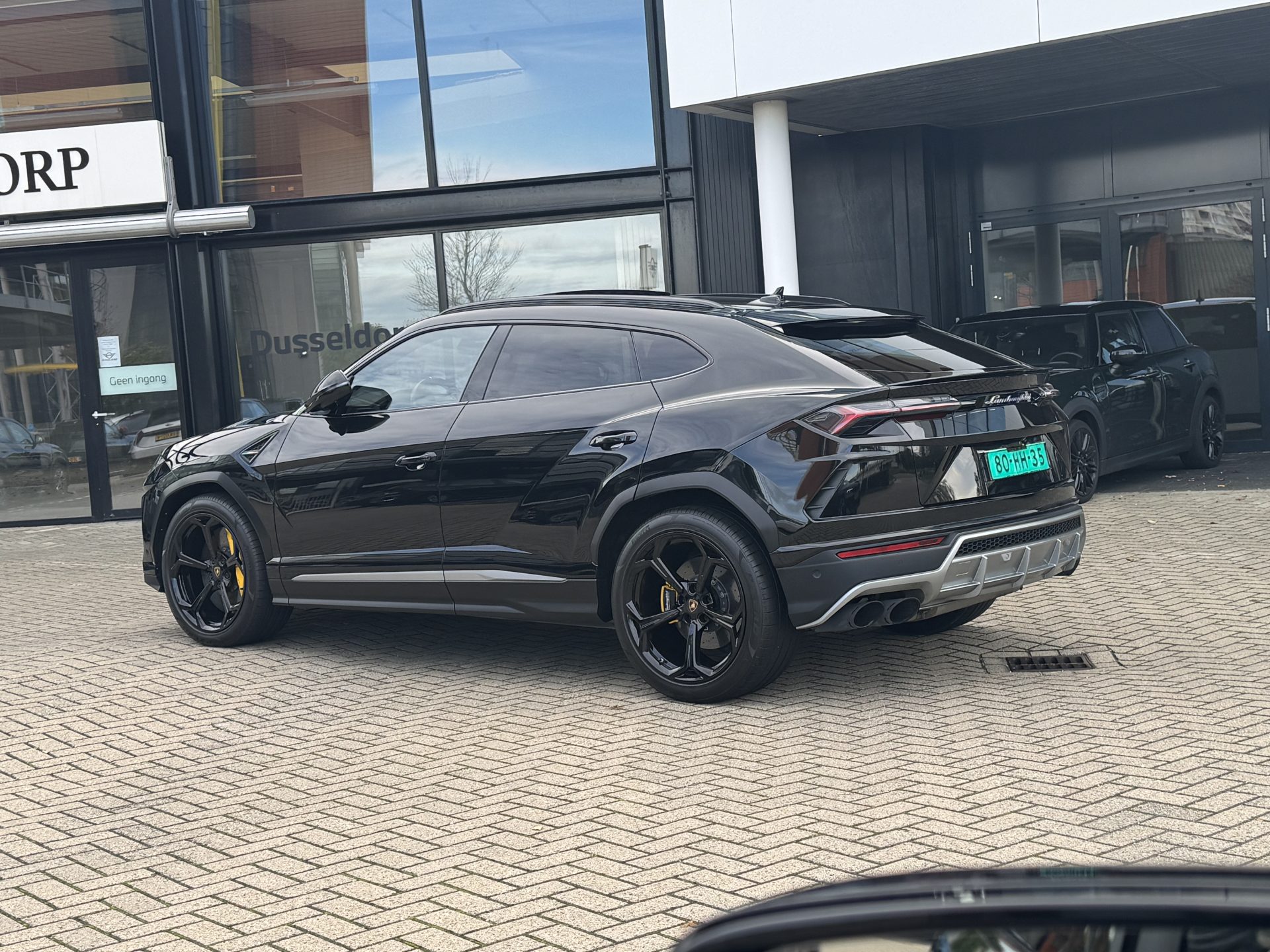 lamborghini Urus 4.0