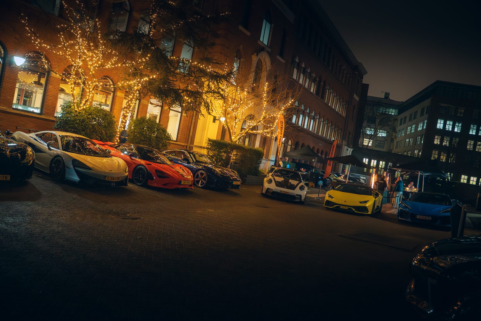 Wintereditie van de Watch Night