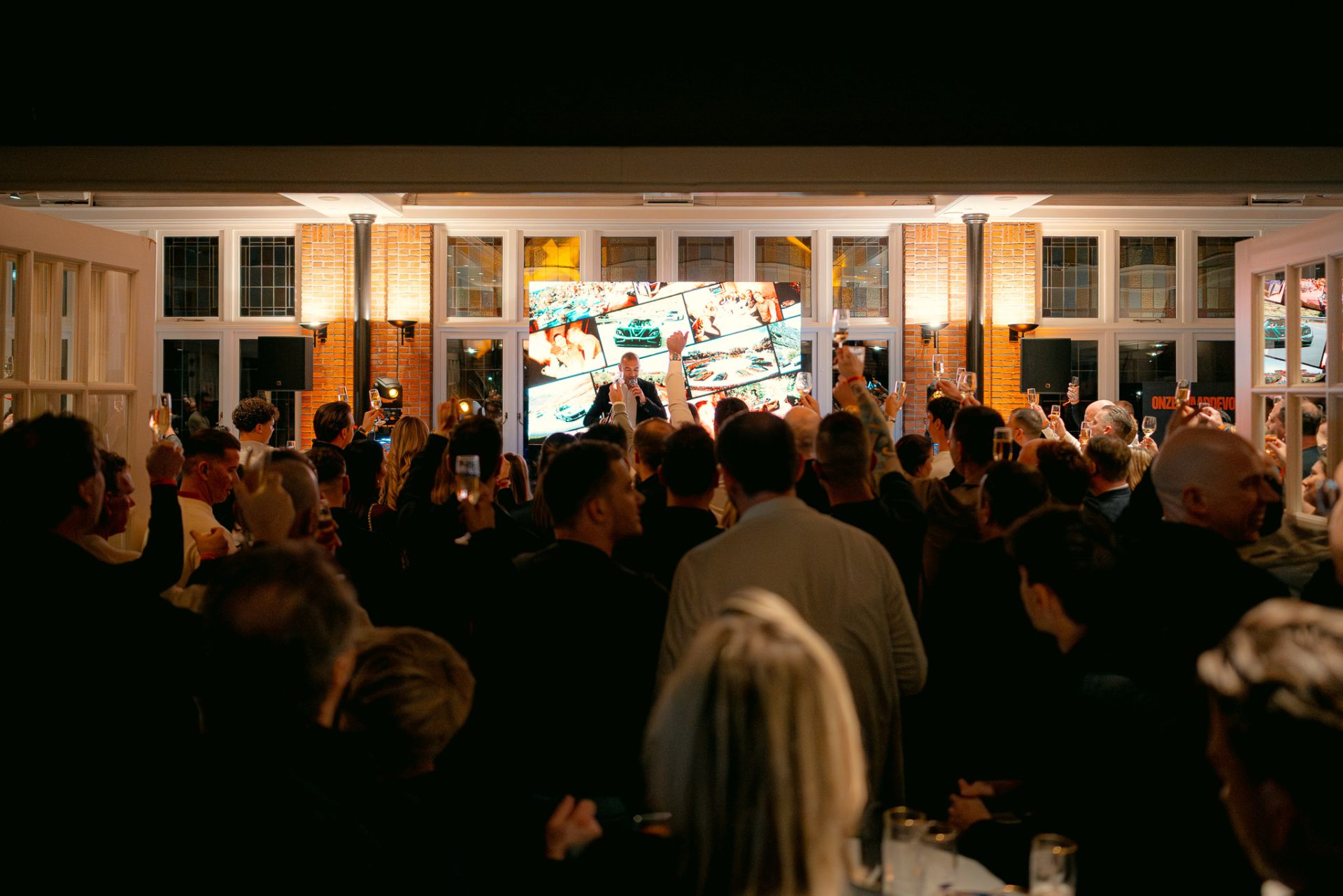 Het StreetGasm Nieuwjaarsevent 2026