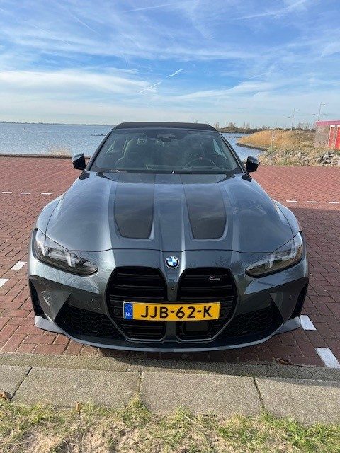 bmw M4 Competition Cabriolet