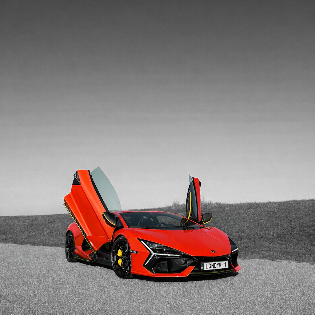 lamborghini Revuelto