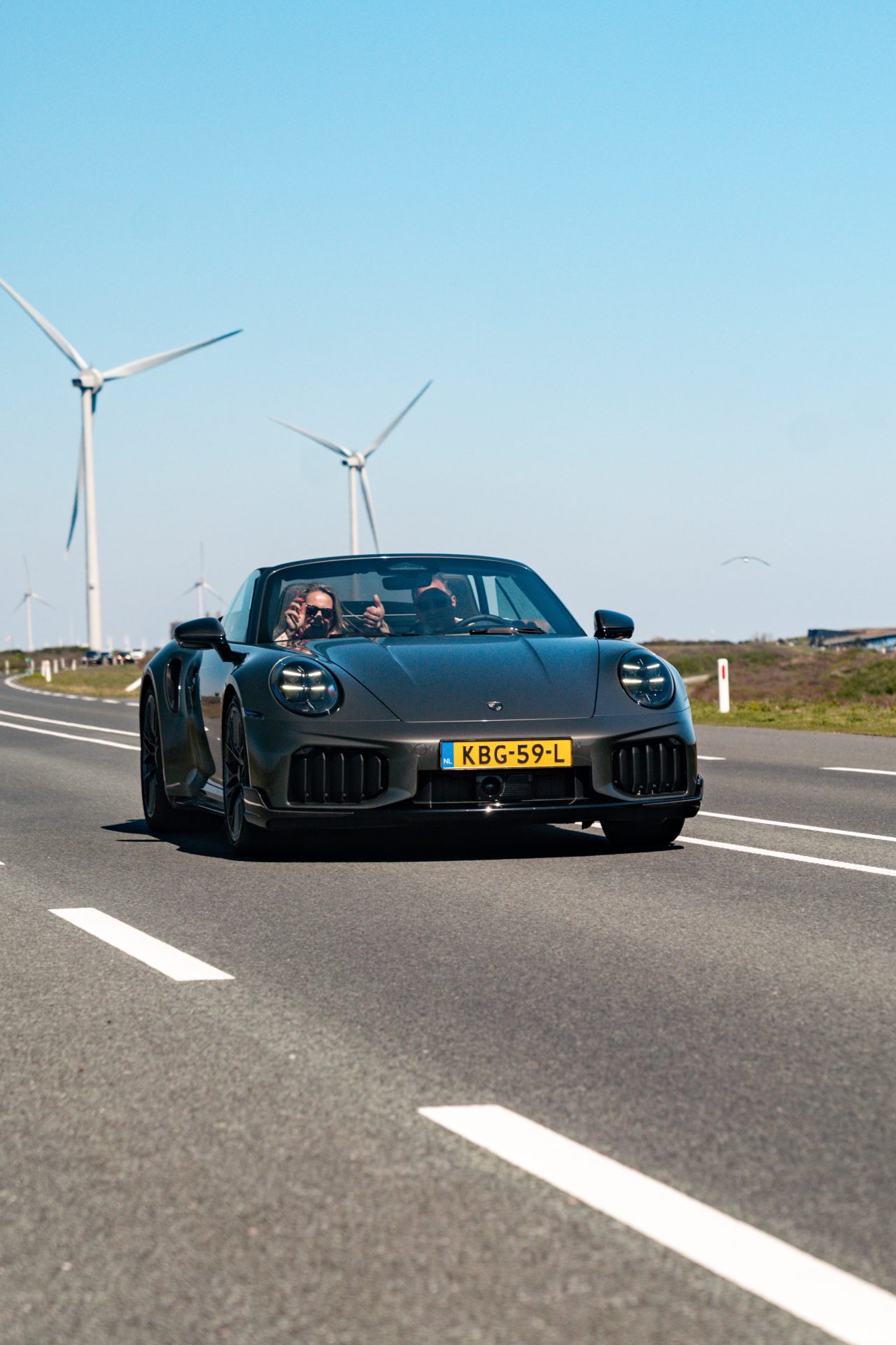 porsche 911 992.2 Turbo s Cabriolet