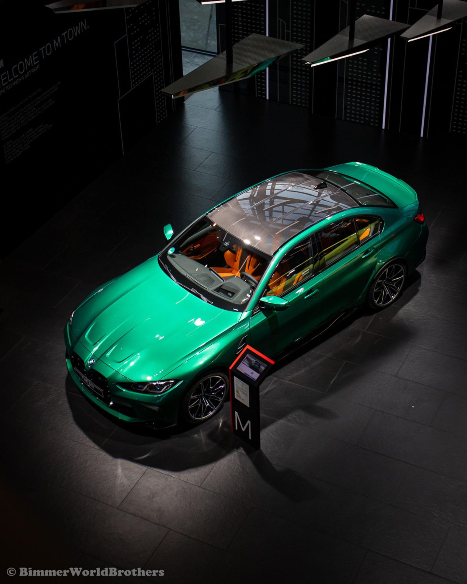 bmw M3 G80