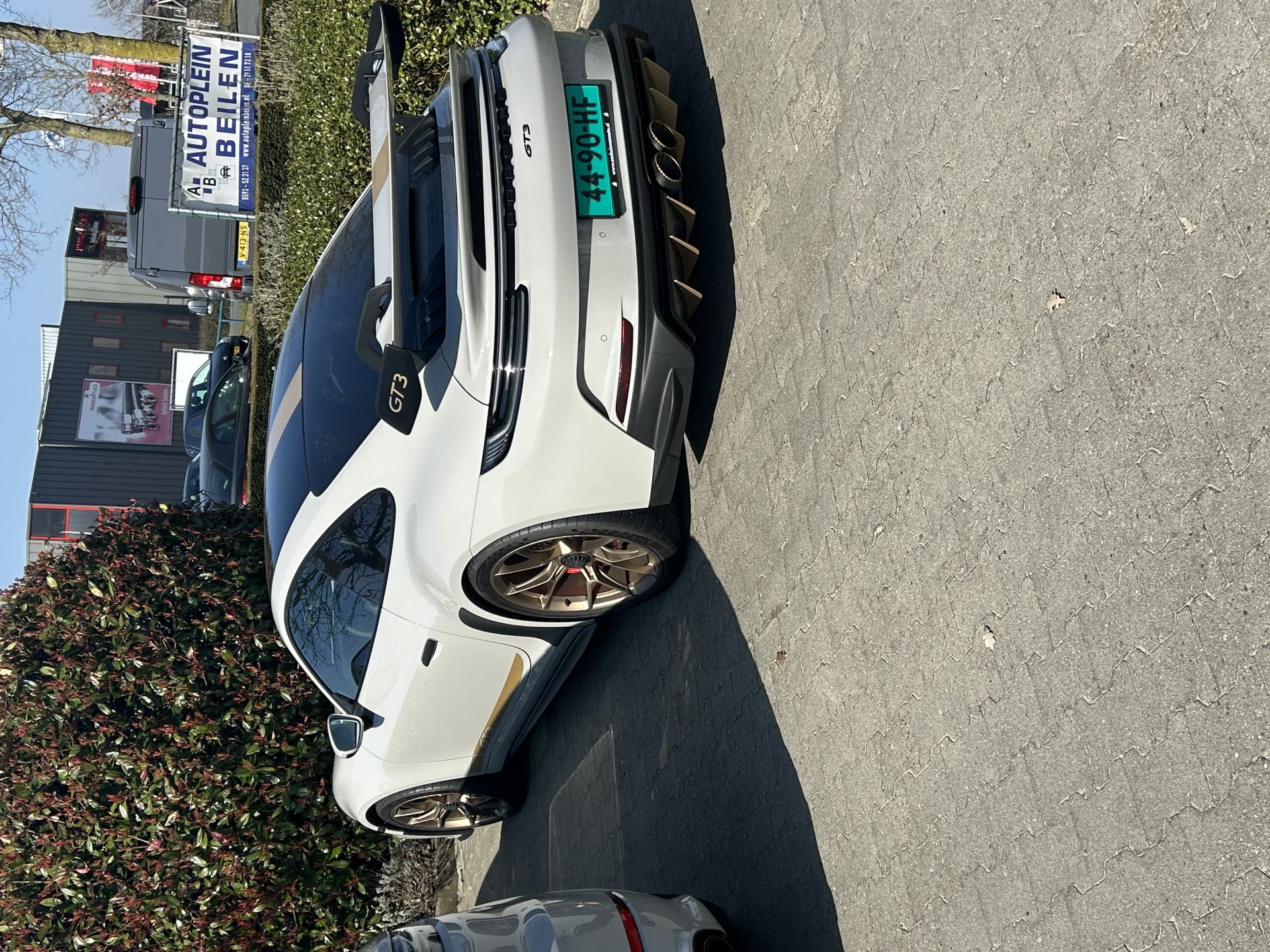 porsche Gt3