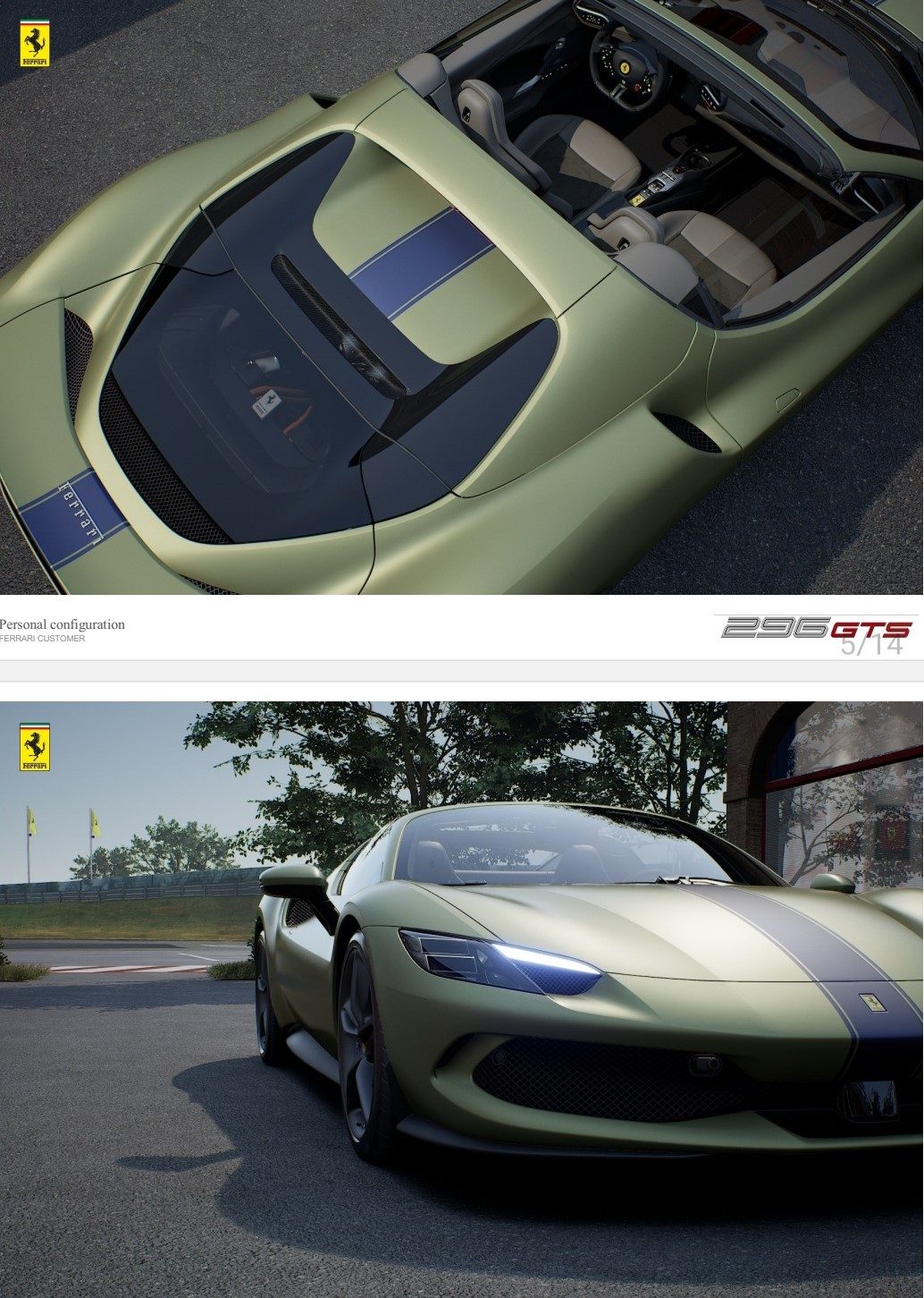 ferrari 296gts