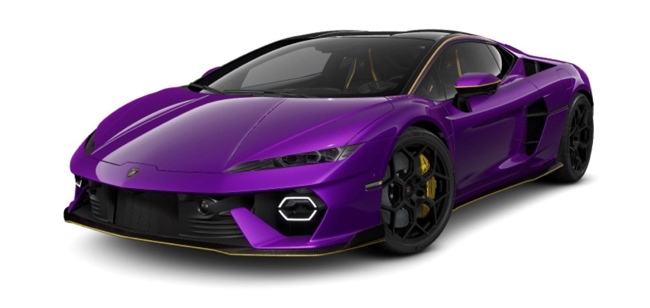 lamborghini Temerario