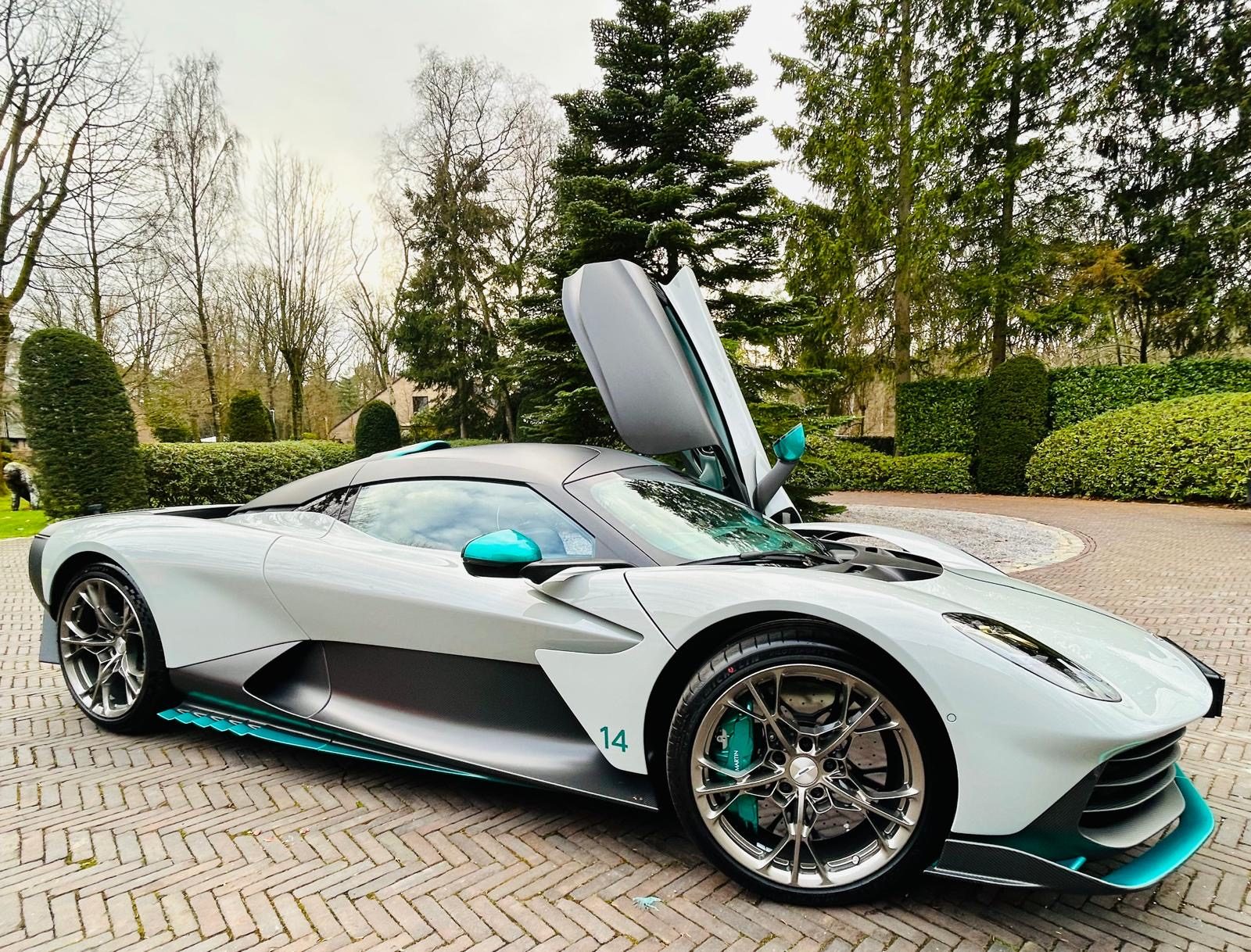 aston-martin Vahalla