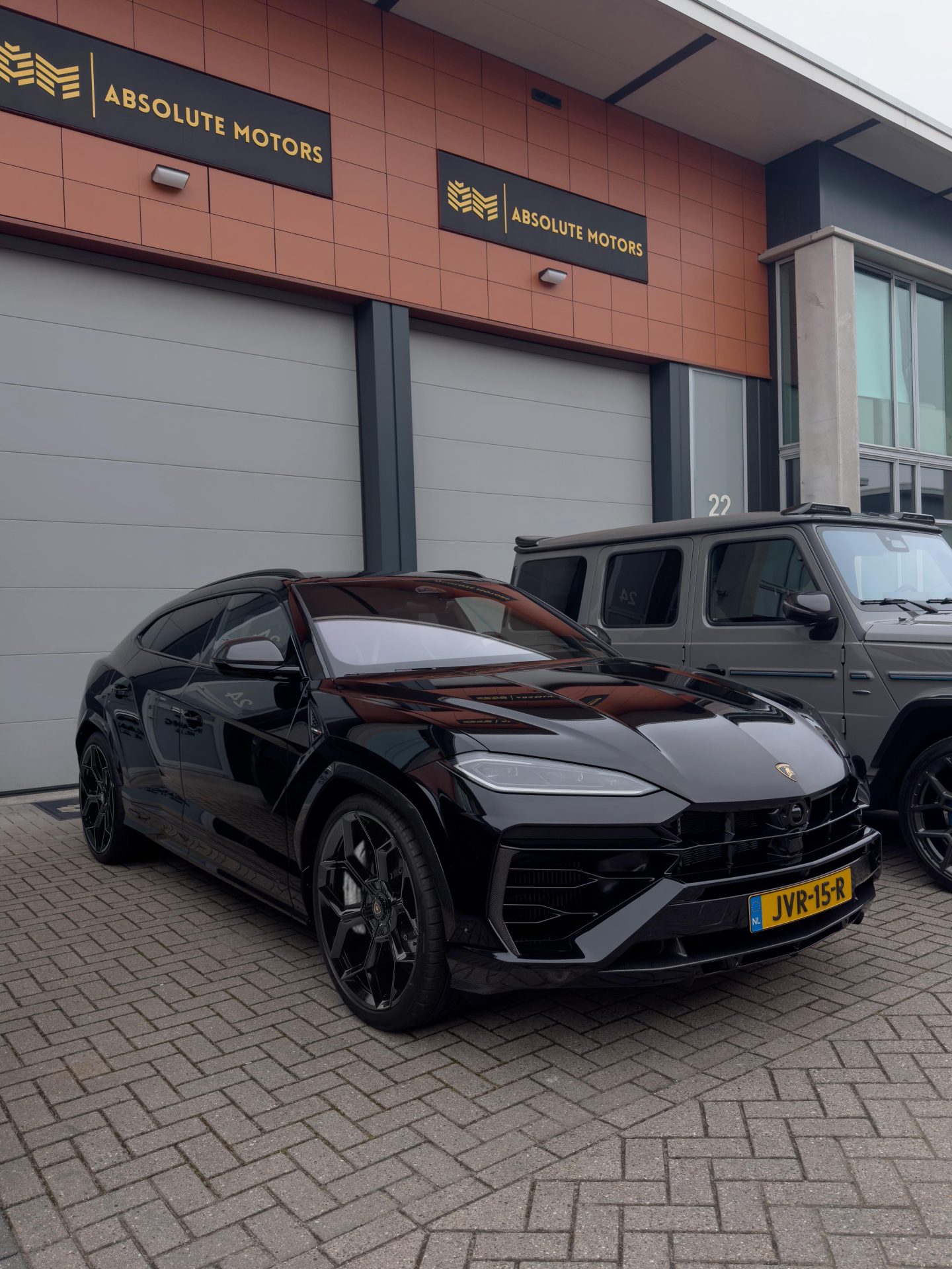 lamborghini Urus SE