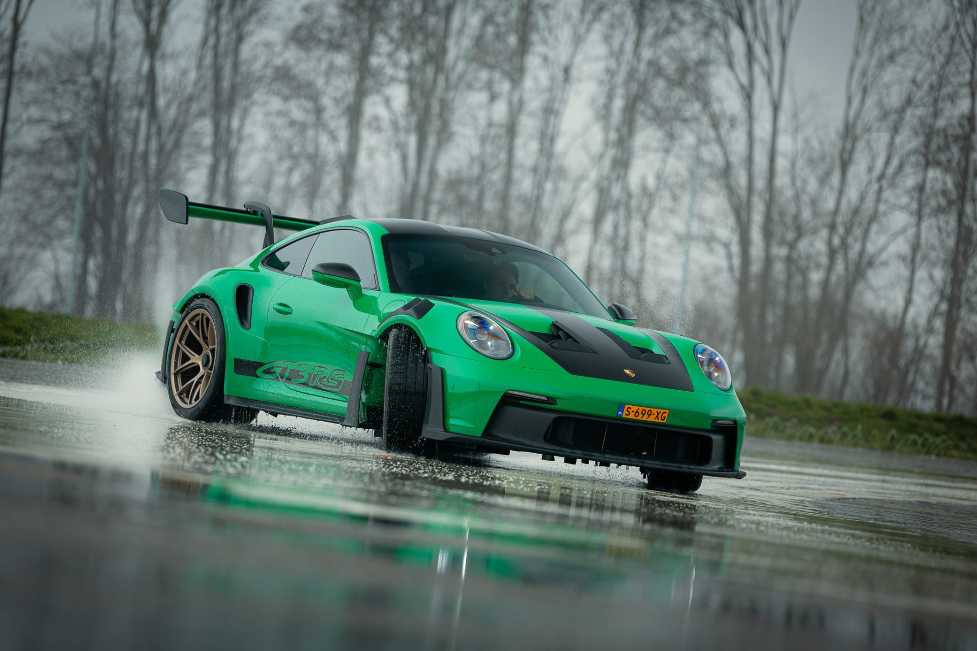 Driving Academy: Driftdag