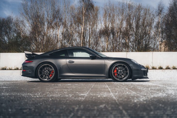 porsche 991 GT3