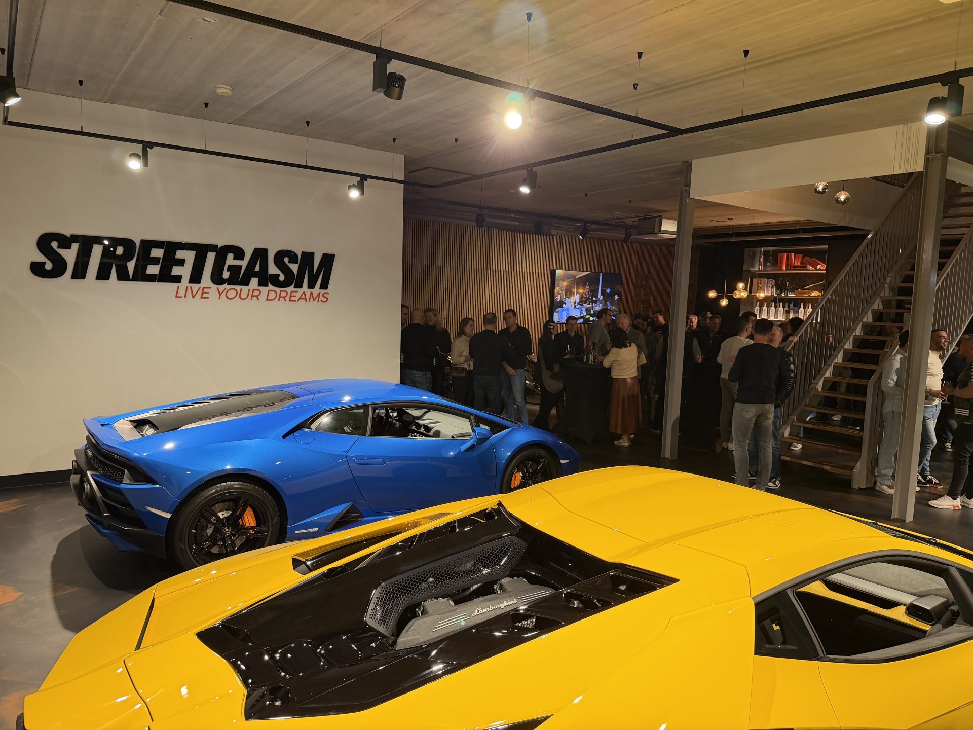 Social Night Maart 2026