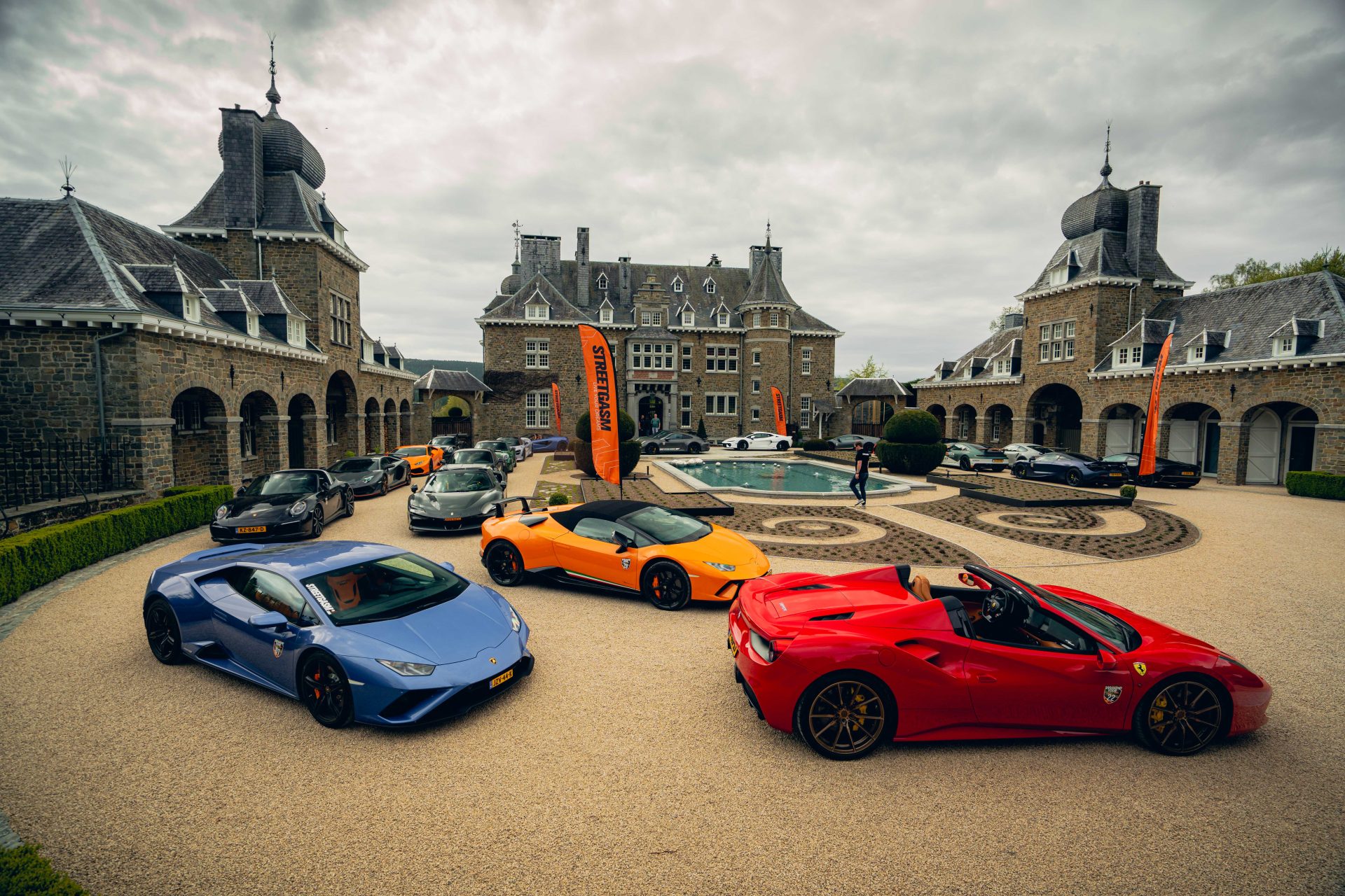 Waanzinnige WeekendTour Spa